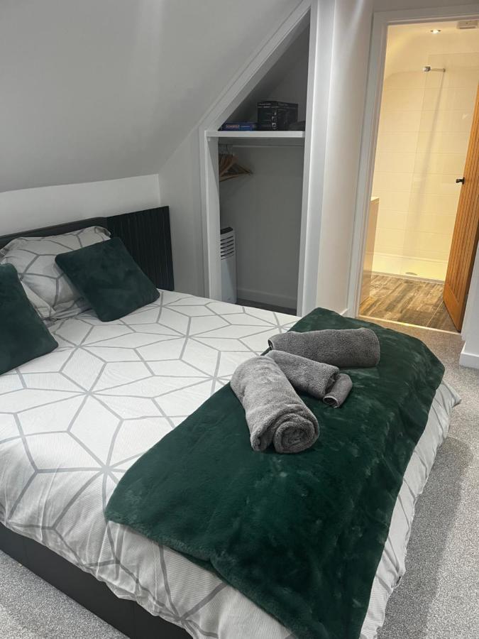 Idyllic Studio Flat ウィンチェスター エクステリア 写真