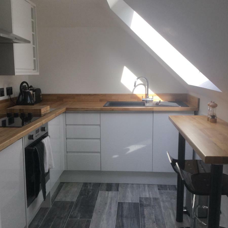 Idyllic Studio Flat ウィンチェスター エクステリア 写真